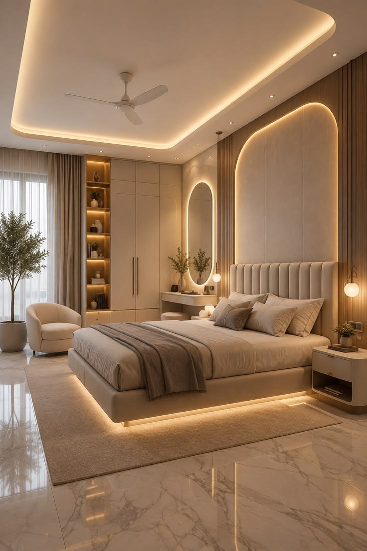 NEO DECORS bedroom