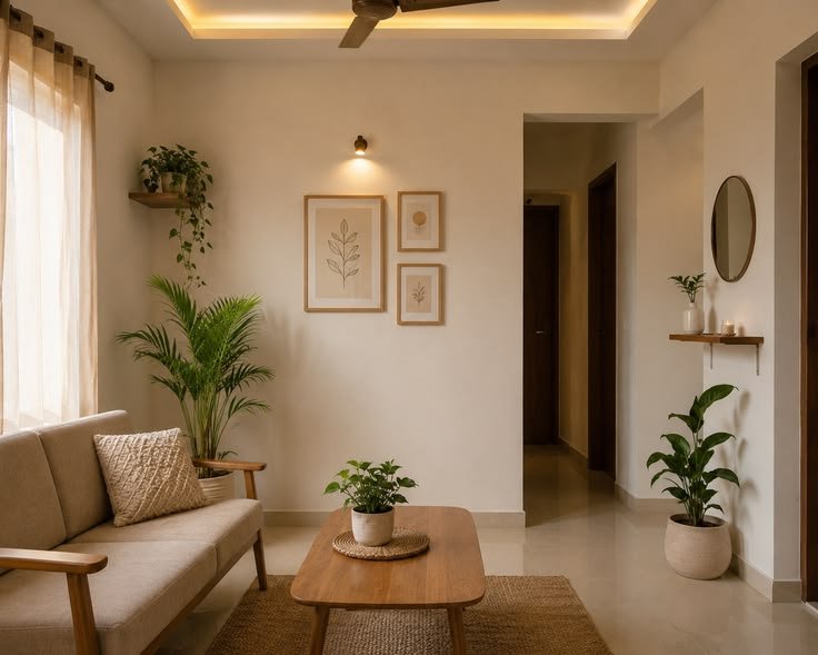 NEO DECORS living room
