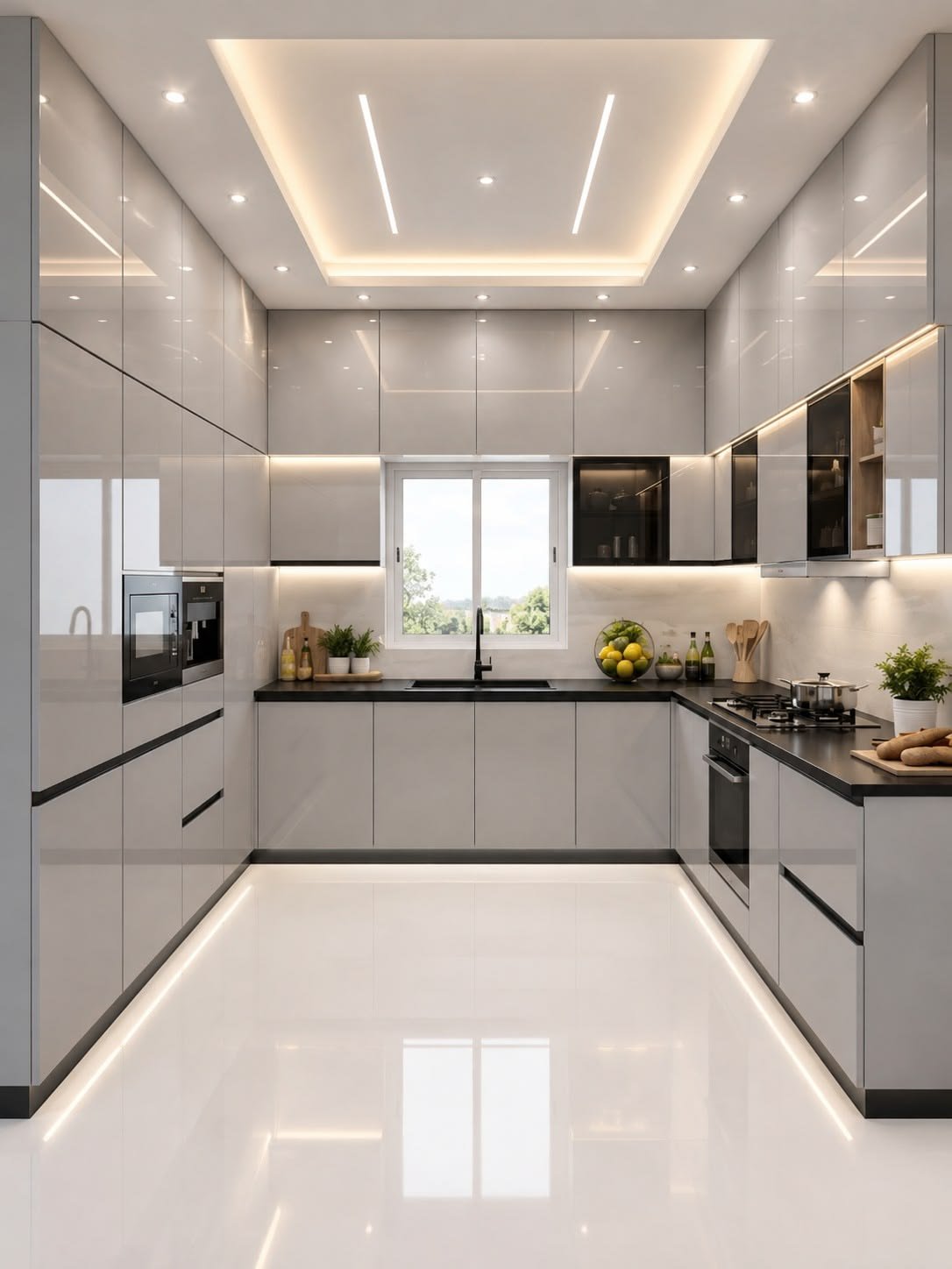NEO DECORS Kitchen Interior