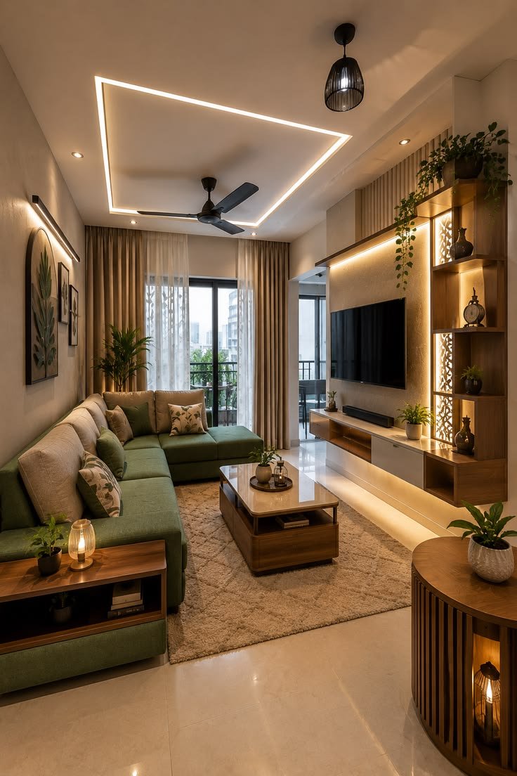 NEO DECORS Living Room Interior