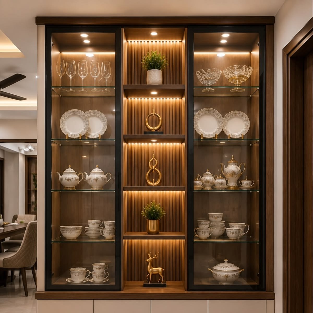 NEO DECORS Storage Interior